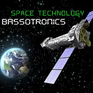 Picture for song 'Space Technology' by artist 'BASSOTRONICS'