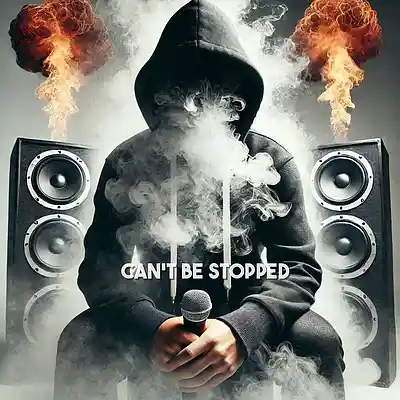 Picture for song 'Trap Type Beat - "Can't Be Stopped"' by artist 'BrainStorm Beat Files'
