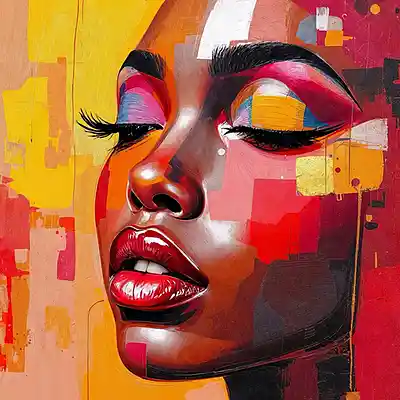 Picture for song '*Brown Skin Girl* AfroBeat Type Instrumental' by artist 'BroPro-beats'