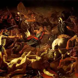 Picture for song 'Louis Couperin: Chaconne (D minor)' by artist 'Stripedgazelle'