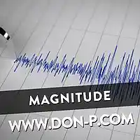 Picture for song 'Magnitude' by artist 'DON P'
