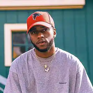 Picture for song '6LACK Lyrical R&B Type Beat - "Waves"' by artist 'ExciterBeatz'