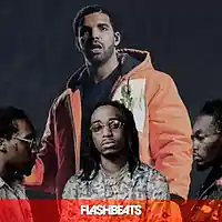 Picture for song 'Undefeated' by artist 'FlashBeats.net'