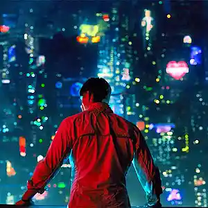 Picture for song 'NeoTokyo ( Labyrinth Labyrinthos )' by artist 'Fluoxetine'