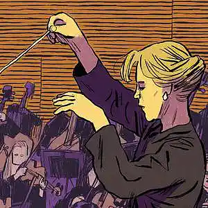 Picture for song '(ORCHESTRA) HARD TRAP BEAT - THE SILENCE' by artist 'HXSHXR'