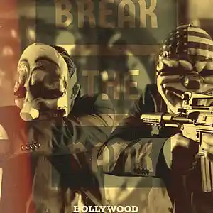 Picture for song 'Break The Bank' by artist 'Hollywood FLOSS'
