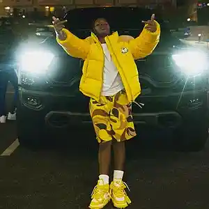 Picture for song '42 DUGG X GLOOSITO DETROIT TYPE BEAT' by artist 'Joizee beats'