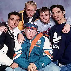 Picture for song 'Everybody (Backstreet Boys Cover)' by artist 'Kamileon'