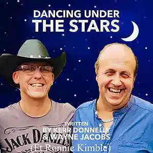 Picture for song 'DANCING UNDER THE STARS(Donnelly Jacobs) (C) K.D.M' by artist 'Kerr Donnelly Band'