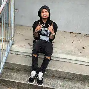 Picture for song 'Floating - Guitar Only x NoCap Type Beat' by artist 'Milanmadeit'