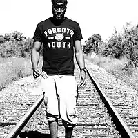 Picture for song 'We Aint Ready (051706)' by artist 'Nature Boy Holls'