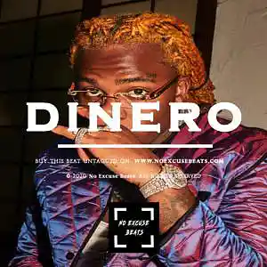 Picture for song 'Gunna "Dinero" BUY 2 GET 1 FREE' by artist 'No Excuse Beats'