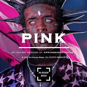 Picture for song 'Lil Uzi Vert "Pink" BUY 2 GET 1 FREE' by artist 'No Excuse Beats'