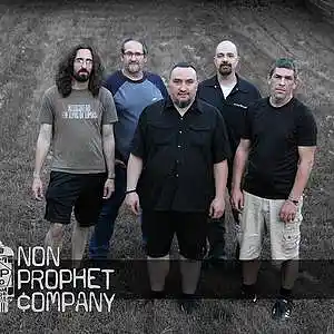 Picture for song 'I Do Not Accept Peace' by artist 'Non Prophet Company'