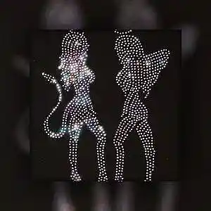 Picture for song 'Vvs' by artist 'OCYBIH'