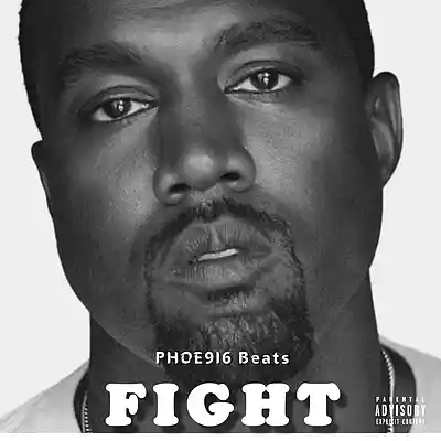 Picture for song 'Kanye West x Kevin Gates Trap Type Beat - FIGHT' by artist 'PHOE9I6 Beats'