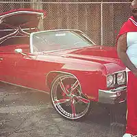 Picture for song 'Chromed Out *NEW FREE DL*' by artist 'Prozaphex Beats'