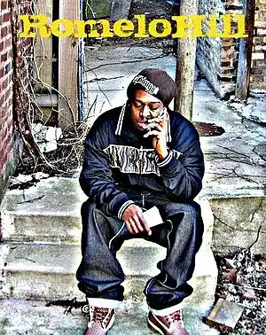 Artist picture