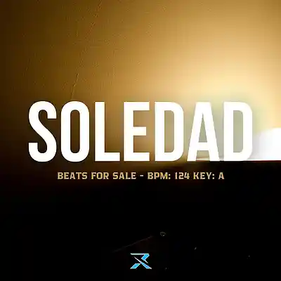 Picture for song '"SOLEDAD" Trap Type Beat 2025 (VENDIDO)' by artist 'Realeza Records C.A'