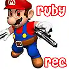 Picture for song 'Gangsta Mario 2' by artist 'Ruby Records'