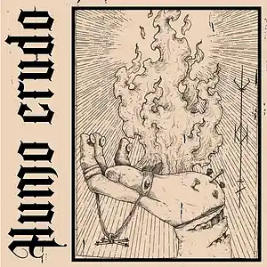 Picture for song 'Humo crudo' by artist 'Sanyi Peligro'