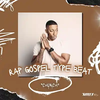 Picture for song ''Church' - Boom Bap x Gospel Type Beat' by artist 'Smooth PDC'