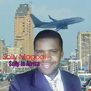 Picture for song 'solly in africa' by artist 'solly magoai'