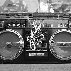 Picture for song '90s Old School Boom Bap Type Beat: HELL' by artist 'SON Beats'