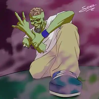 Picture for song 'Undead Vibe' by artist 'Studio Colisao'