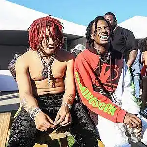Picture for song 'RINGTON (Trippie Redd, Playboi Carti)' by artist 'sweete on da block'