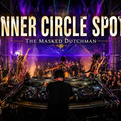 Picture for song 'Inner Circle Spot' by artist 'The Masked Dutchman Official'