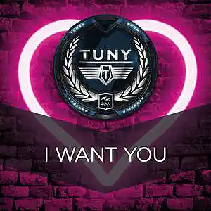Picture for song 'I Want You' by artist 'Tuny Beats'