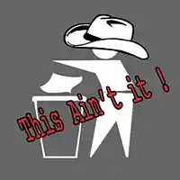 Picture for song 'This Aint It' by artist 'unca Bob'