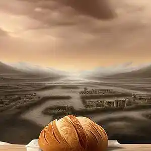 Picture for song 'Born In Bread' by artist 'Unplayed Notes'