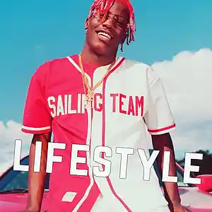 Picture for song 'Lifestyle (BUY 1 GET 4 FREE)' by artist 'Yonas-K'