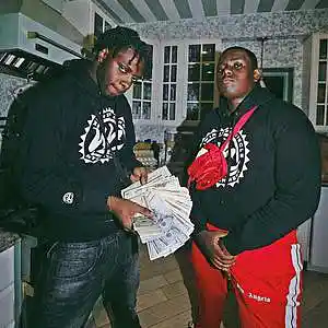 Picture for song 'Sleepy Hallow x Sheff G drill type beat - "Scope"' by artist 'Young C Beatz'