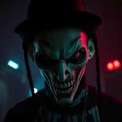 Picture for song 'GOSSIP - Dirty Trap Type Beat (prod. by ALBION)' by artist 'ALBION BEATS'