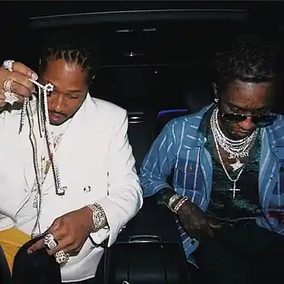 Picture for song 'Future x Young Thug Type Beat - ''22 HOES''' by artist 'Beatsby.Mxtt029'
