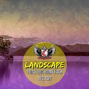 Picture for song 'LANDSCAPE (Young Thug Roddy Ricch type beat)' by artist 'Chorderline'
