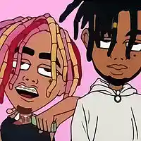 Picture for song 'WHATS UR NAME(LIL PUMP X KID TRUNKS)' by artist 'Colion Made The Beat'