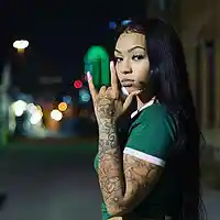 Picture for song 'Chilly 5 (Prod @DamnPocket) 160BPM' by artist 'DamnPocket'