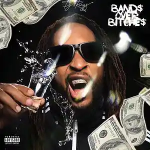 Picture for song 'Bands Over Bitches' by artist 'DJ 6 RINGS'