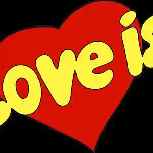 Picture for song 'Love is...' by artist 'GooDzikBeats'