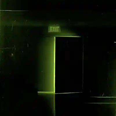Picture for song 'Jerk type beat - Exit' by artist 'Heant'