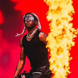 Picture for song '*Dope* Heartbreak (New Jazz x Pluggnb Type Beat)' by artist 'ILD On The Beat'