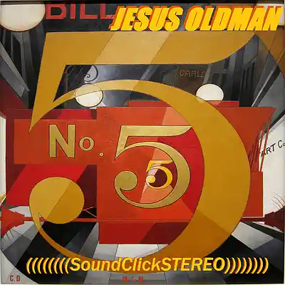 Picture for song 'YOU PULLED THE WORLD OUT OF YOUR ASS' by artist 'JESUS OLDMAN'