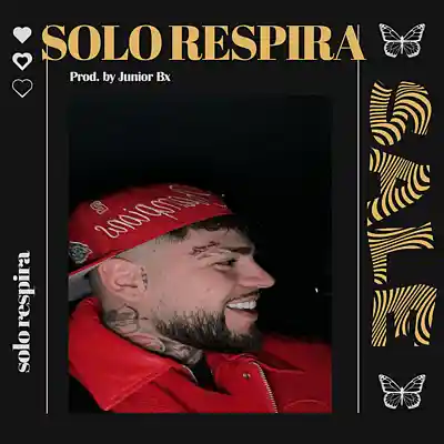 Picture for song 'SOLO RESPIRA' by artist 'Junior on the beat'