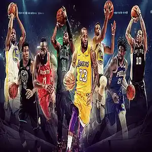 Picture for song 'Slam Dunk Contest (Remix) feat. Blvckscott' by artist 'Kamileon'