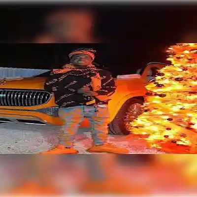 Picture for song 'Kodak Black x Quavo Type Beat "AfterHours"' by artist 'Kontact Beatz'