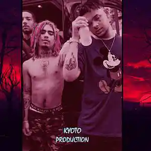 Picture for song '"Glock and Carbon" - Smokepurpp x Lil Pump' by artist 'Kyoto Production'